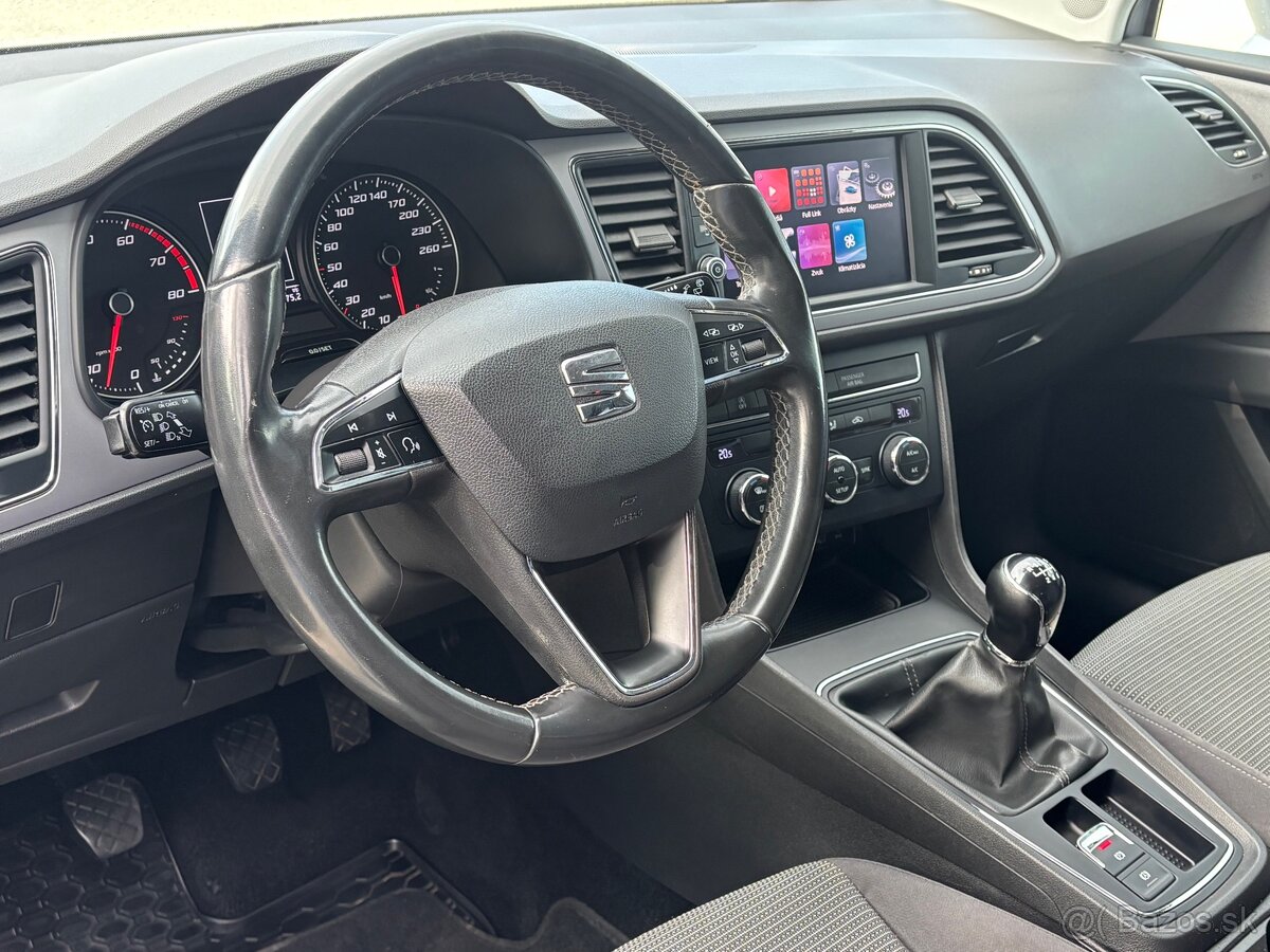 ⚪ Seat Leon 1.5 TSI 130 Xcellence - 17