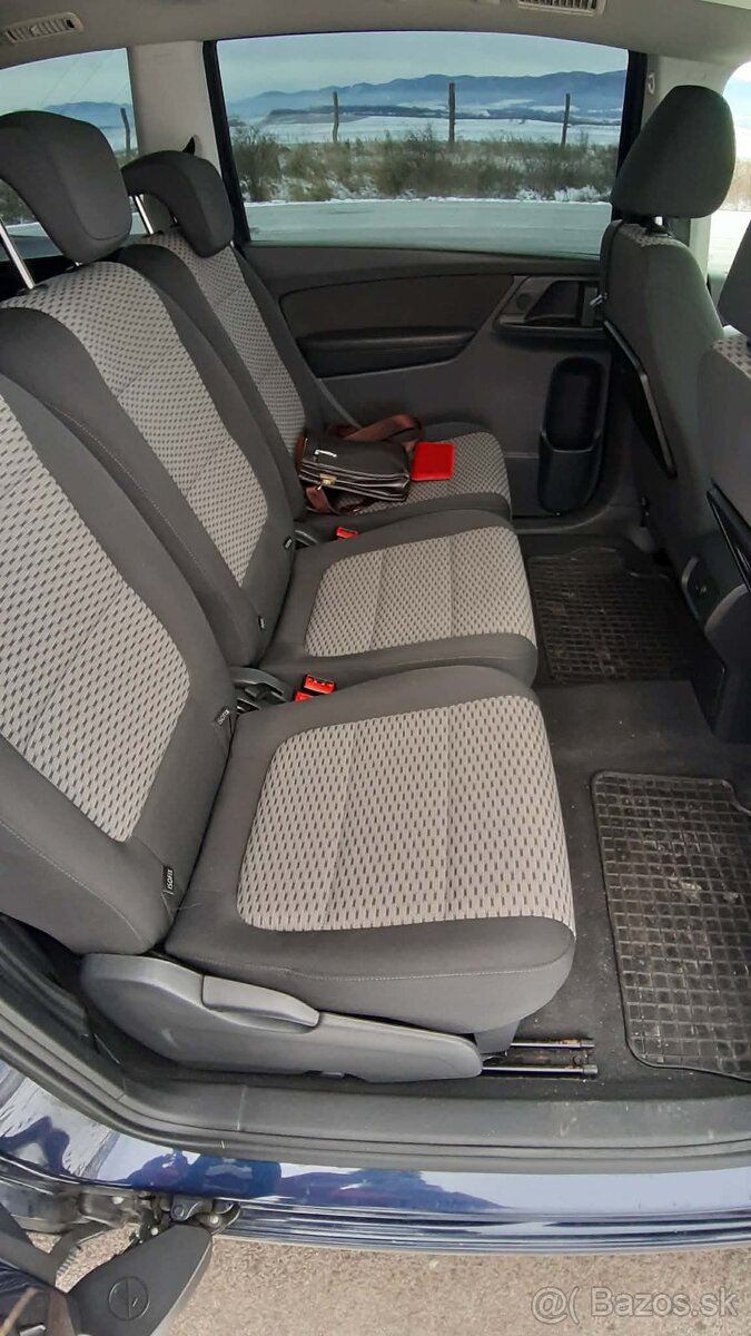 VW Sharan 2.0 TDI Comfortline - 17