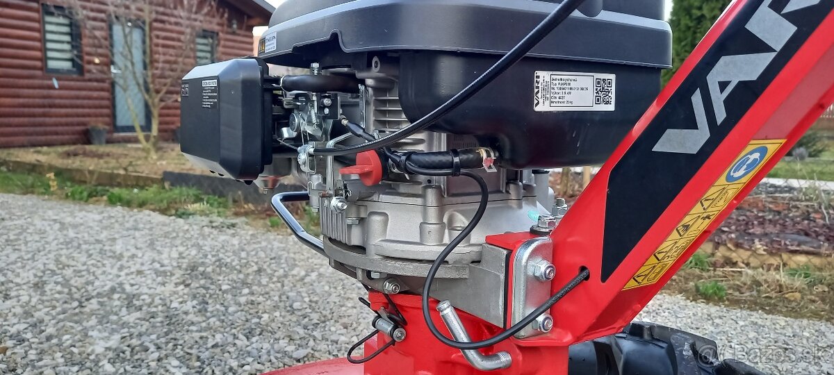 Malotraktor vari global xp200a - 17