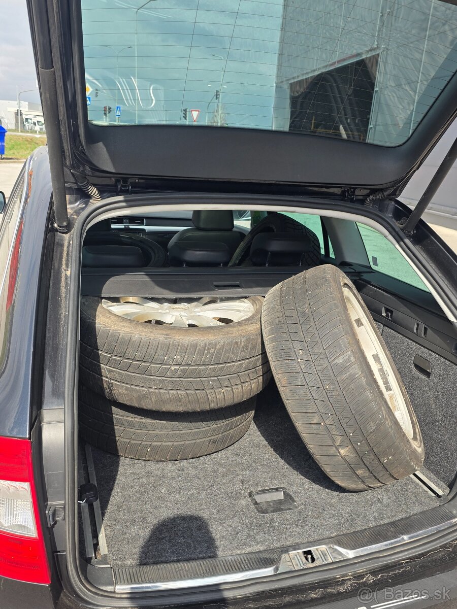 Predám Škoda superb combi 2.0, 125kw - 17