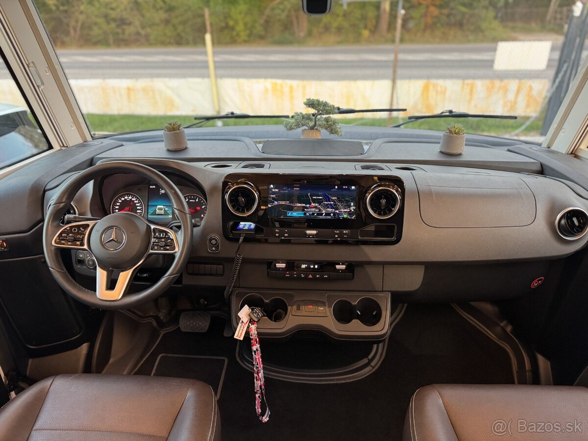 Rapido M96 Mercedes Markíza, Klíma, Solar, El. nohy, ALKO - 17