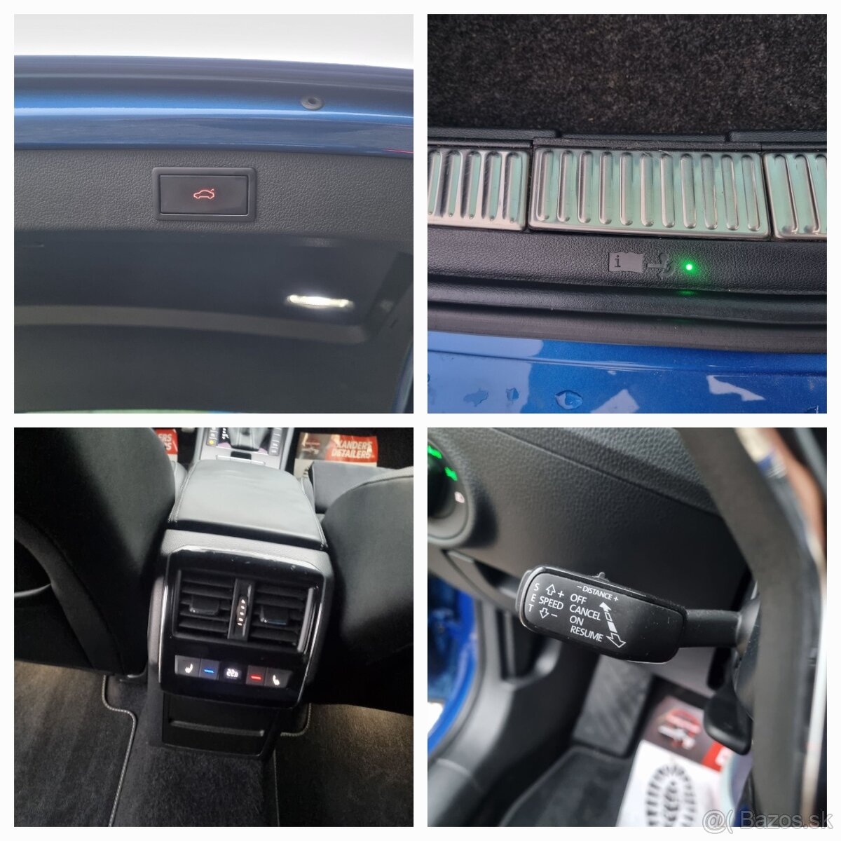 ŠKODA SUPERB SPORTLINE 2.0 TDI DSG 4X4 - 17