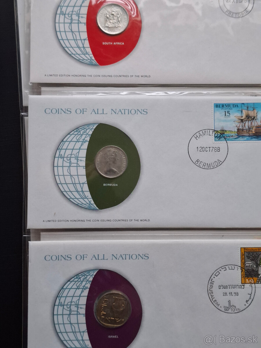 Numizmaticke obalky - cast druha - 17