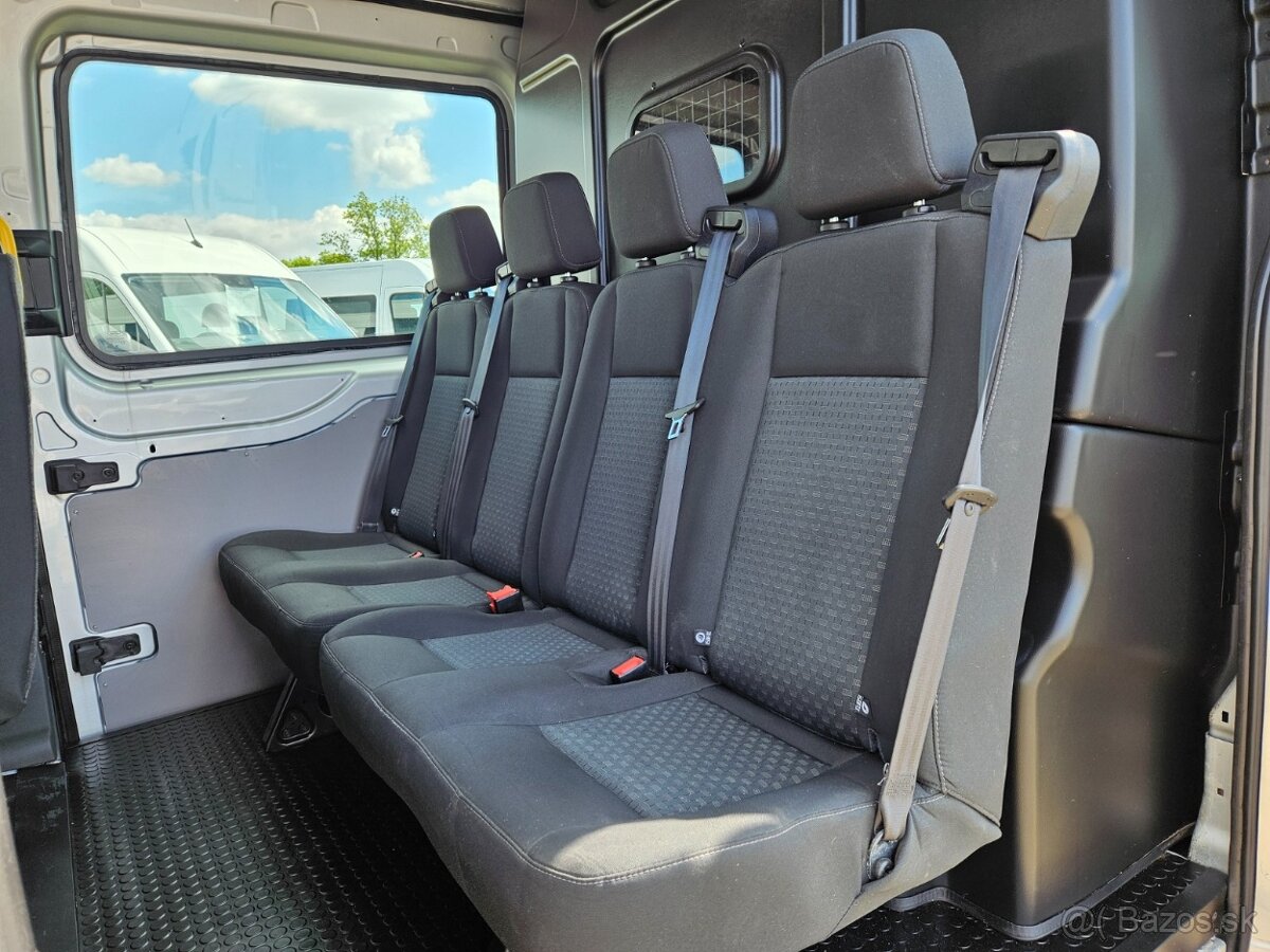 Ford transit L3H2 7-miestne 2,0TdCi/170hp - 2019 - 17