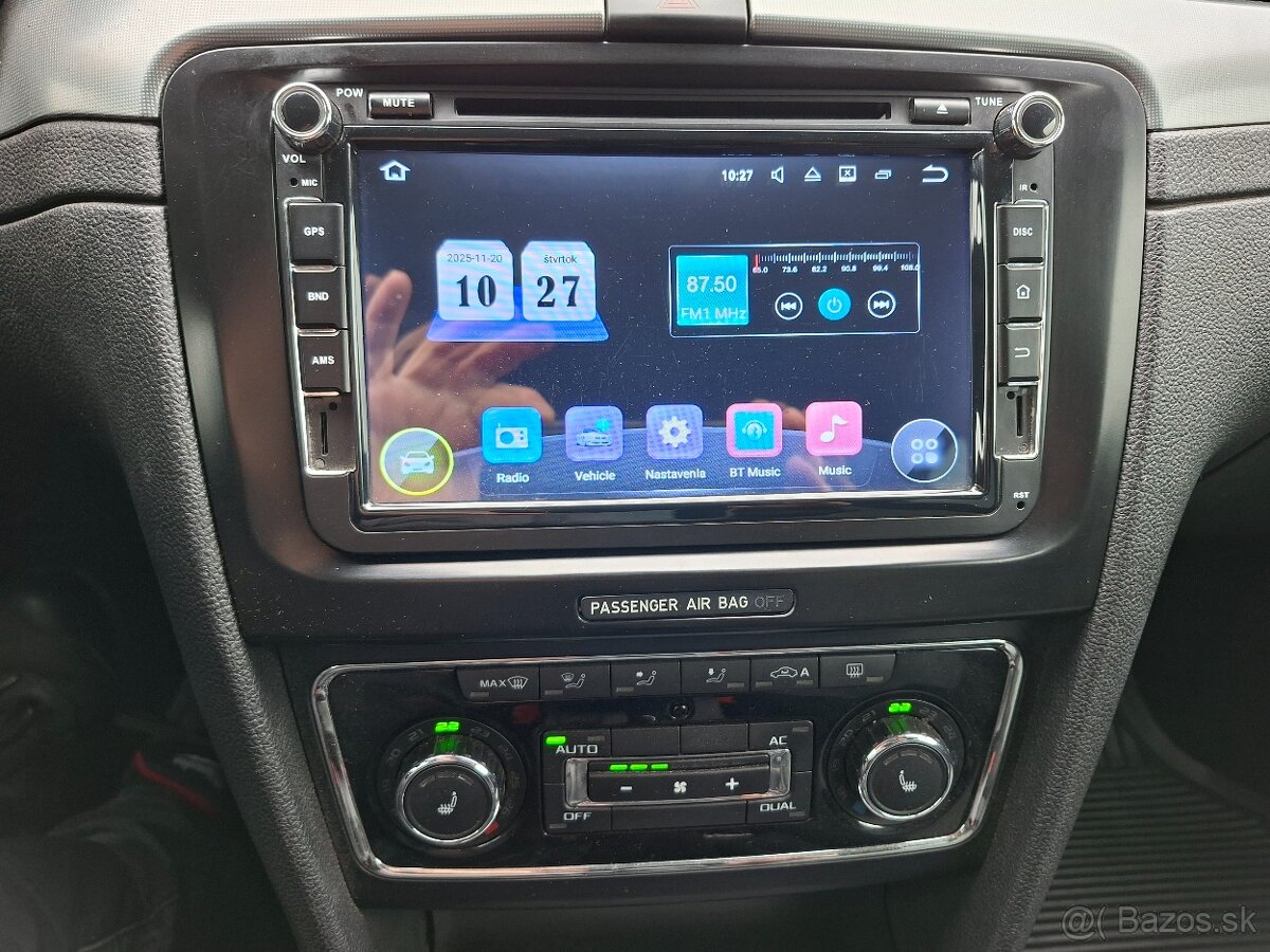 Škoda Superb 2.0 TDI - 17