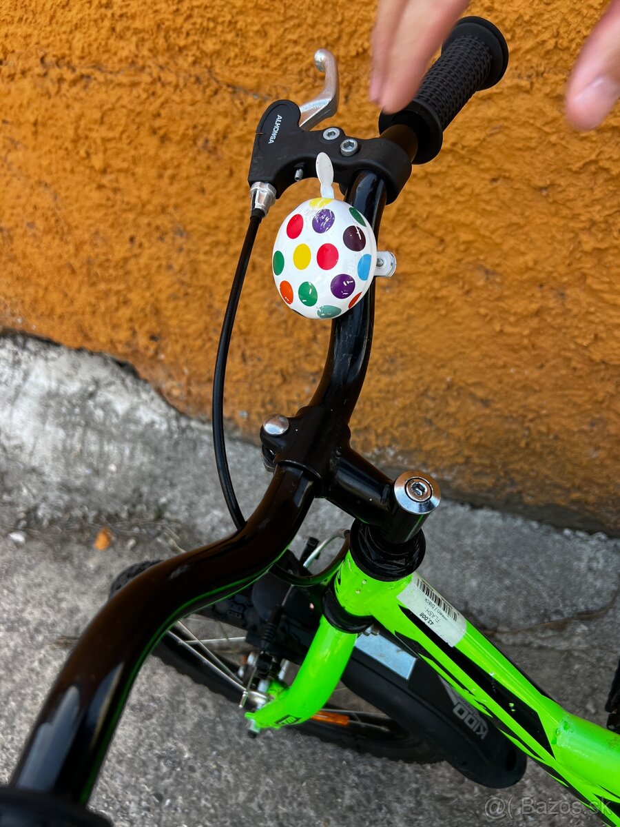 Detsky bycikel CTM Flash “16” - 17