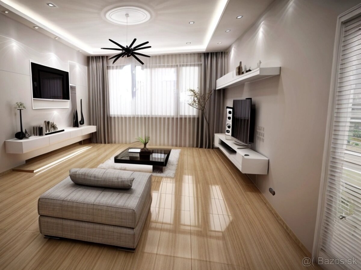 NOVÁ CENA, dvojgeneračný, pozemok 710m2 - 17