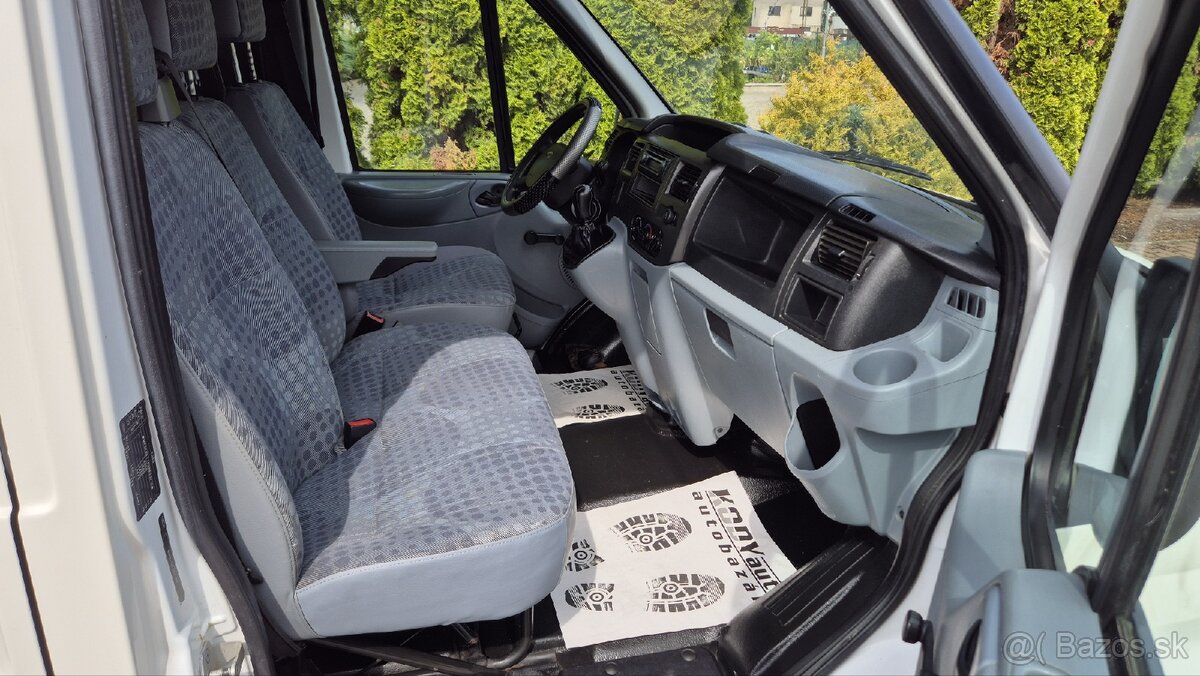 Ford Transit strešný nosič - 17