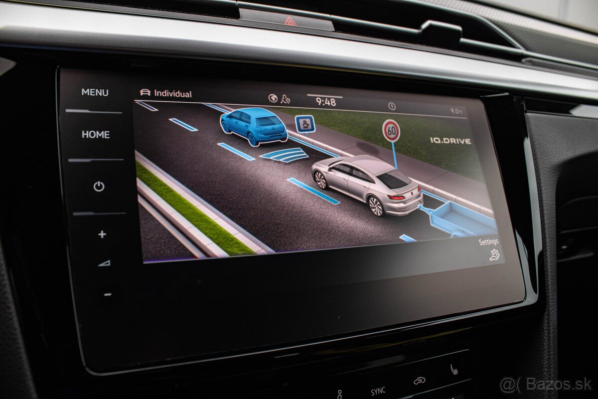 Volkswagen Arteon 2.0 TSI 206kW R-line Odpočet DPH - 17