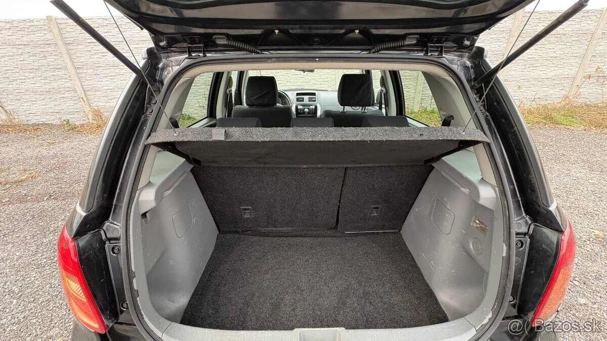 Suzuki SX-4 1.9 DDIS 4x4 88 kw - 118 HP Nová STK/EK - 17