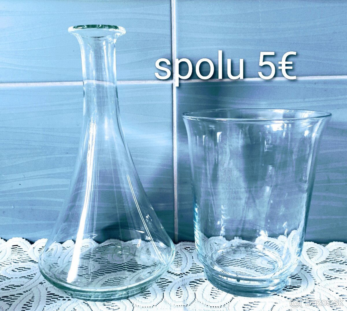 Sklenené dekorácie - 17