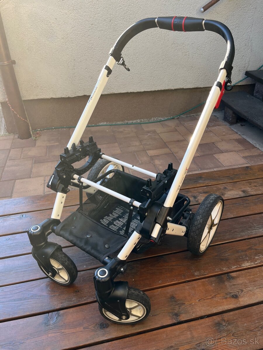 Kočík Hartan VIP 2-kombinácia s príslušenstvom - 17