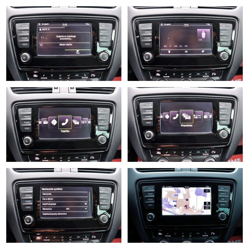 Škoda Octavia Combi 1.6 TDI Comfort - 17