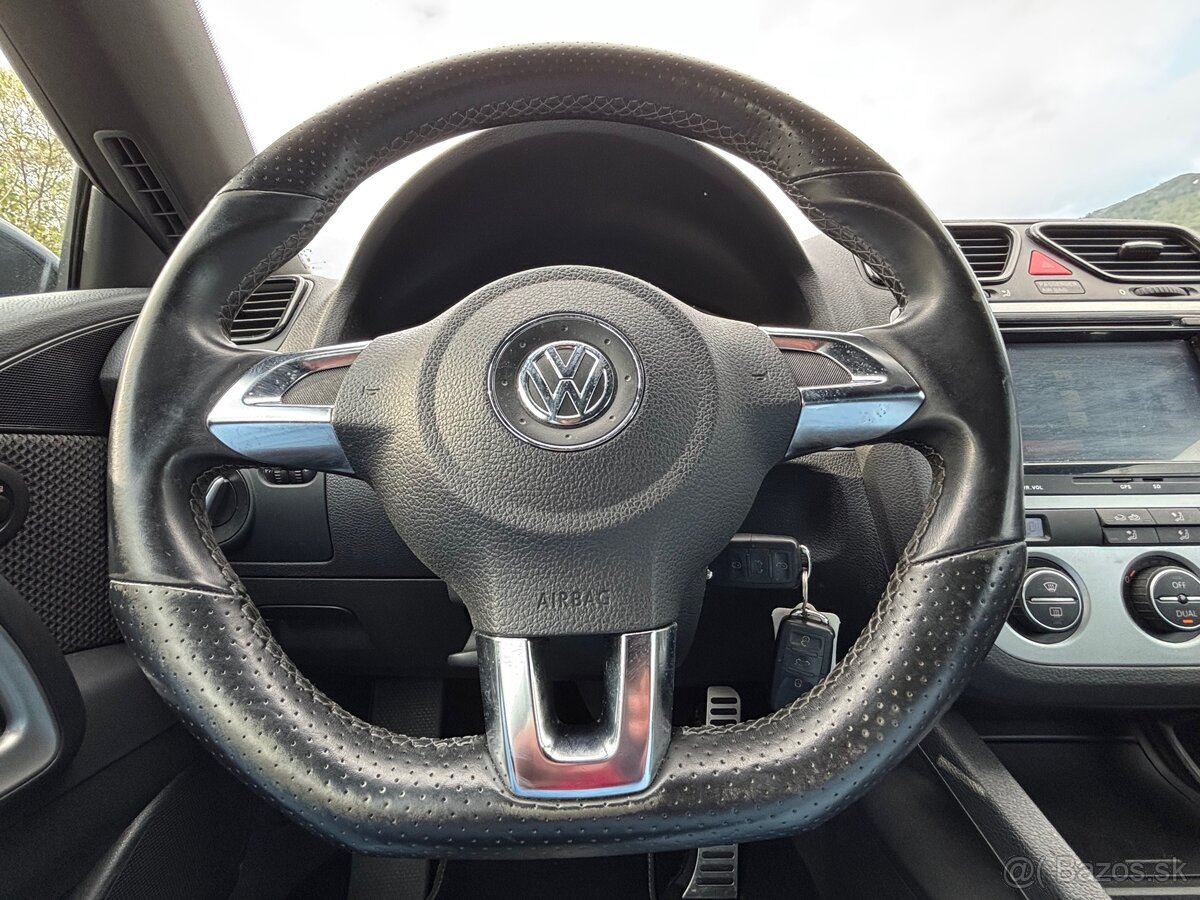⚫ Volkswagen Scirocco 1.4 TSI - 17
