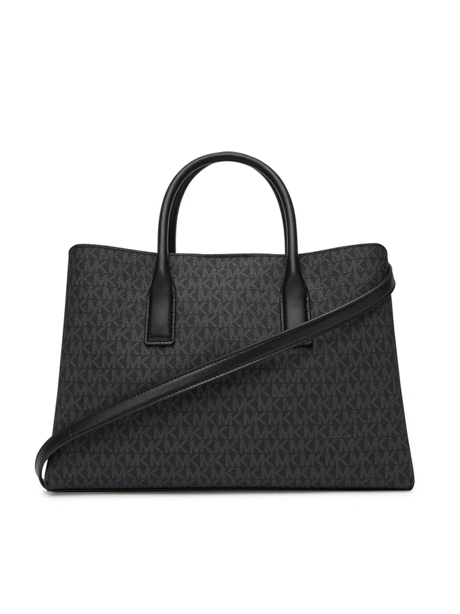 čierna kabelka michael kors nová - 17