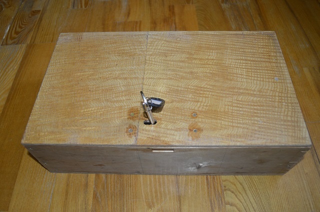 predam drevenu skrinku plnu zavitnikov/sada zavitnikov - 17