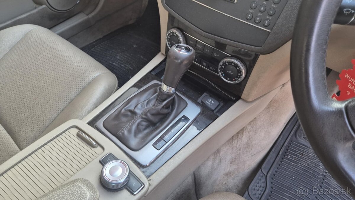 Mercedes C200 Elegance W204 2,2CDI100kw kód:64681 - 17
