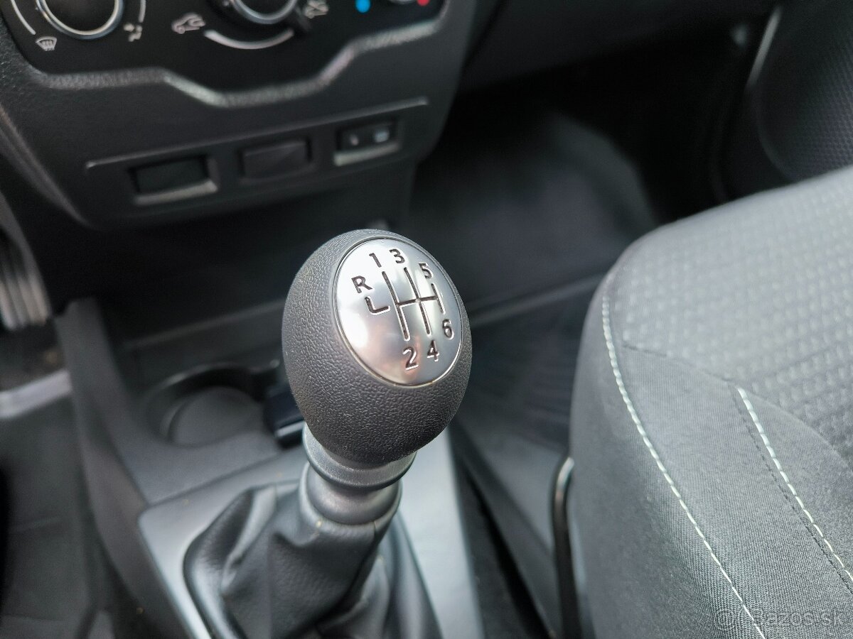 🟥 Dacia Dokker 1.5dCi 2021 | 1.majiteľ | odpočet DPH - 17