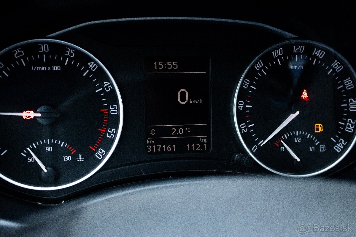 Škoda Octavia Combi 2011 1.6 TDI 77kW - 17