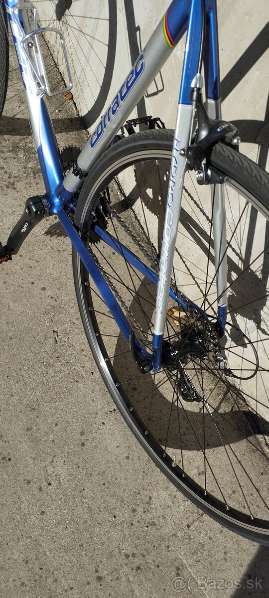 Predam cestny bicykel Corratec Hydro - 17