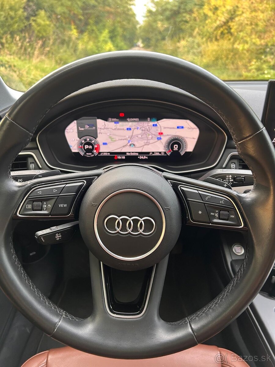 Audi A4 Advance 30 2.0 TDI S tronic Facelift r.v. 2021 SEDAN - 17