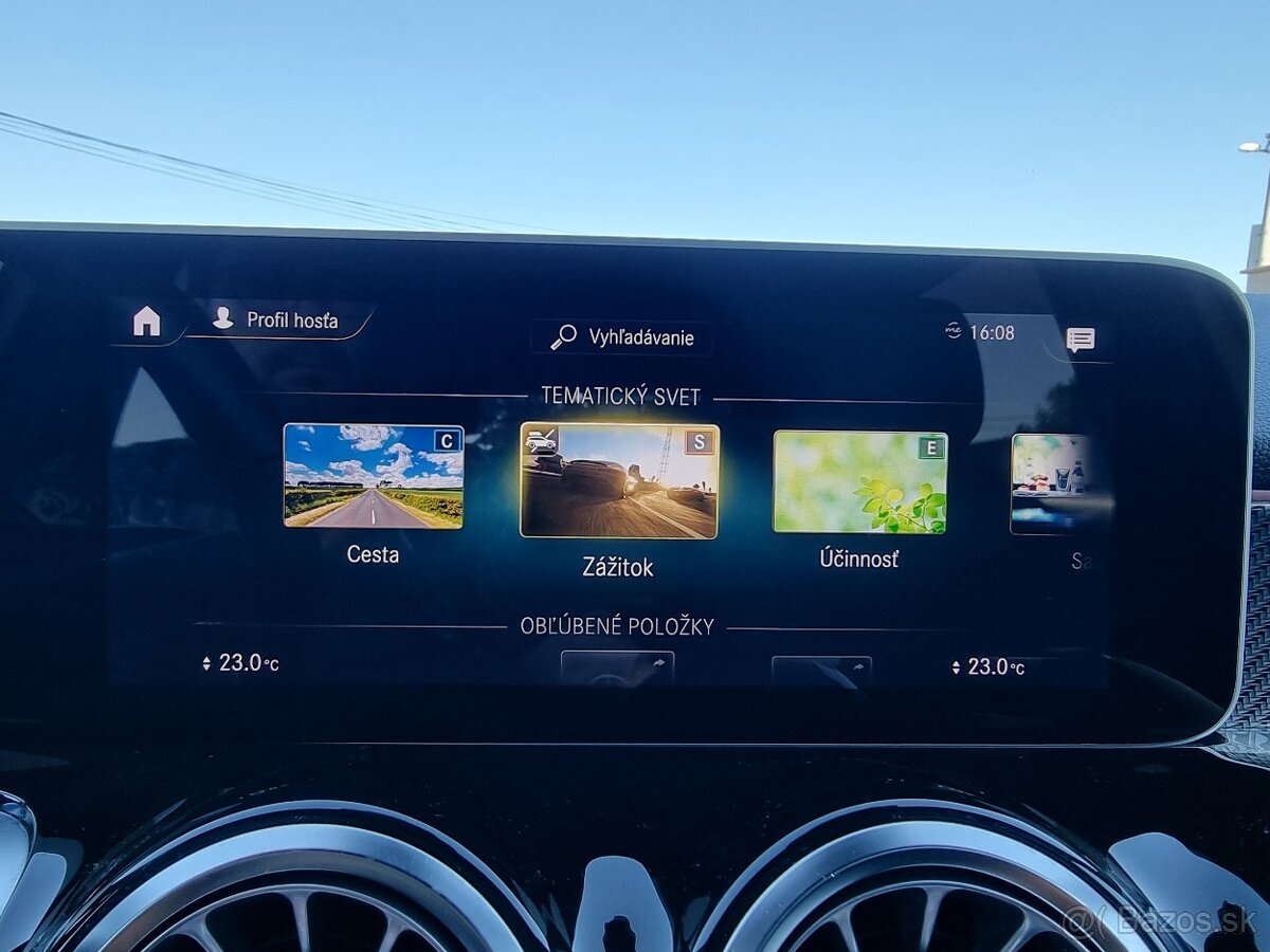 Mercedes-Benz GLB 200 A/T za 28.900 € - 17