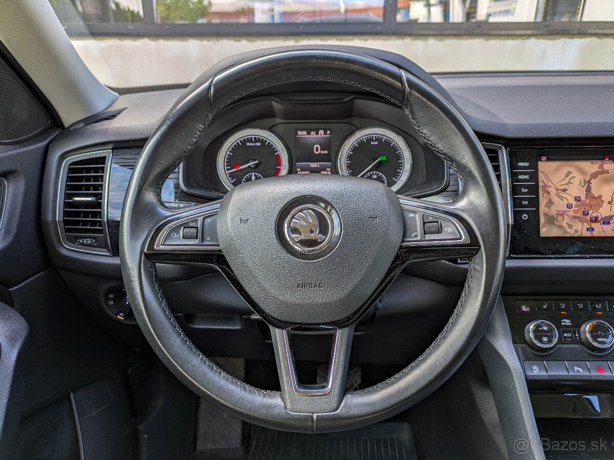 Škoda Kodiaq 1.4 TSI Style 4x4 DSG 110kW, A6 - 17