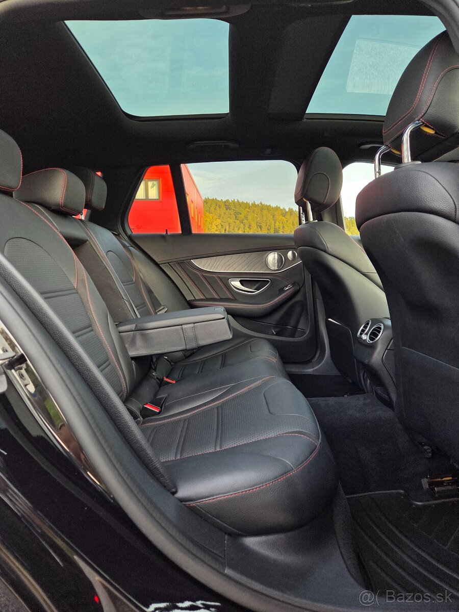 Mercedes C43 AMG 4 matic - 17