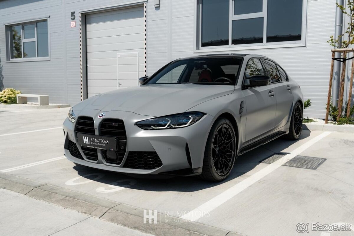 BMW M3 Competition M xDrive 510 k, odpočet DPH - 17