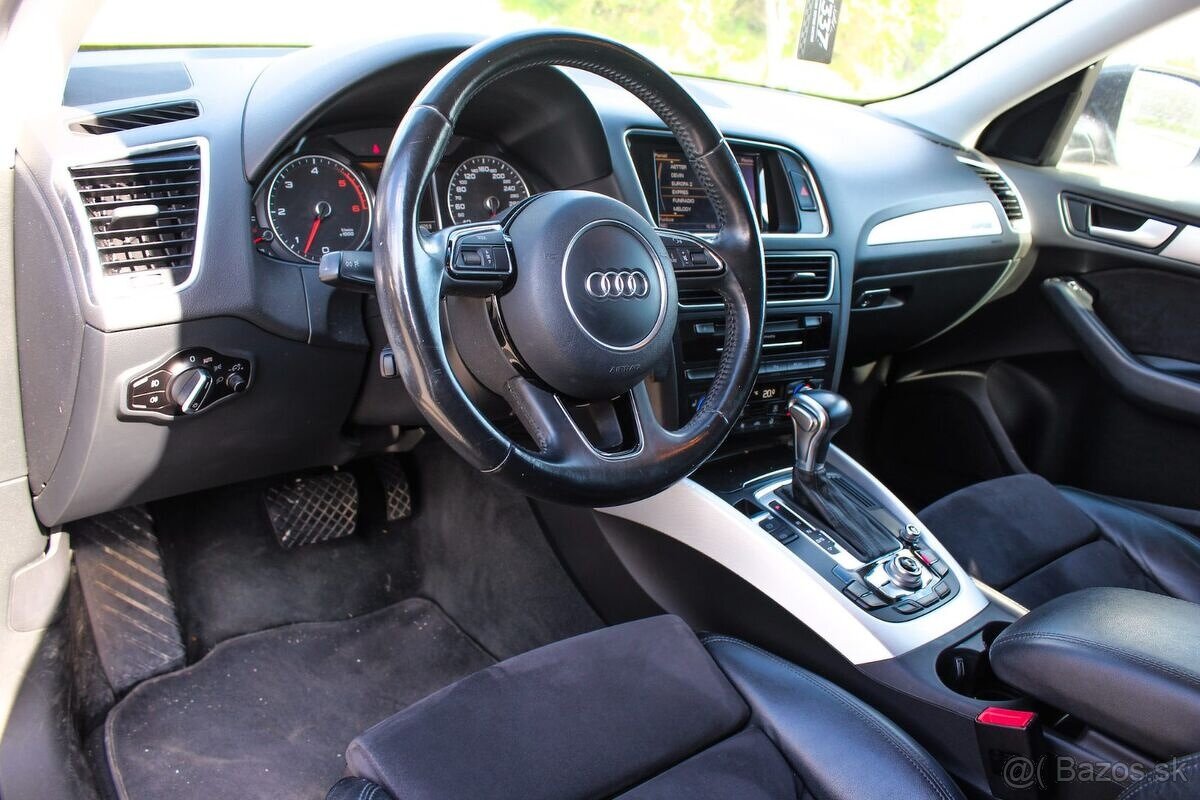 Audi Q5 aj na úver - 17