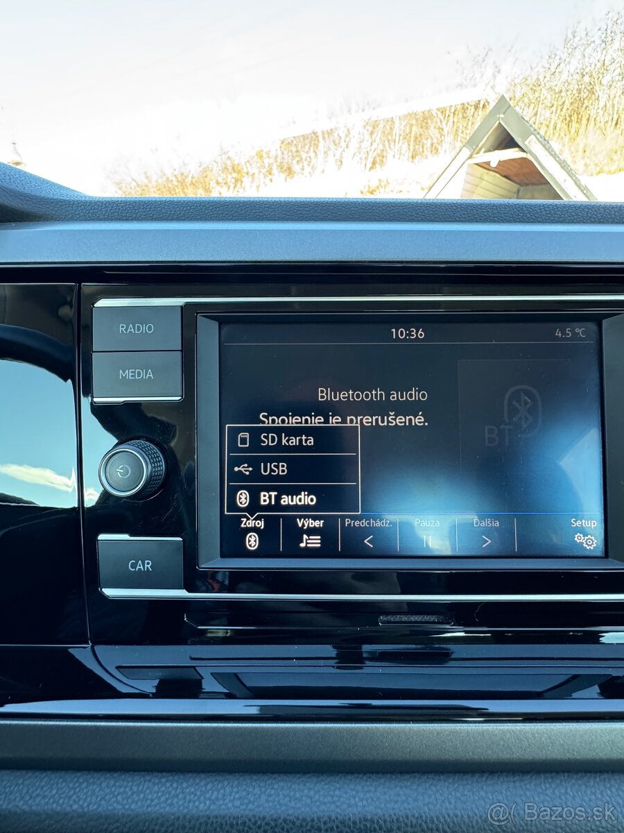 Volkswagen Polo 1,0 - 17