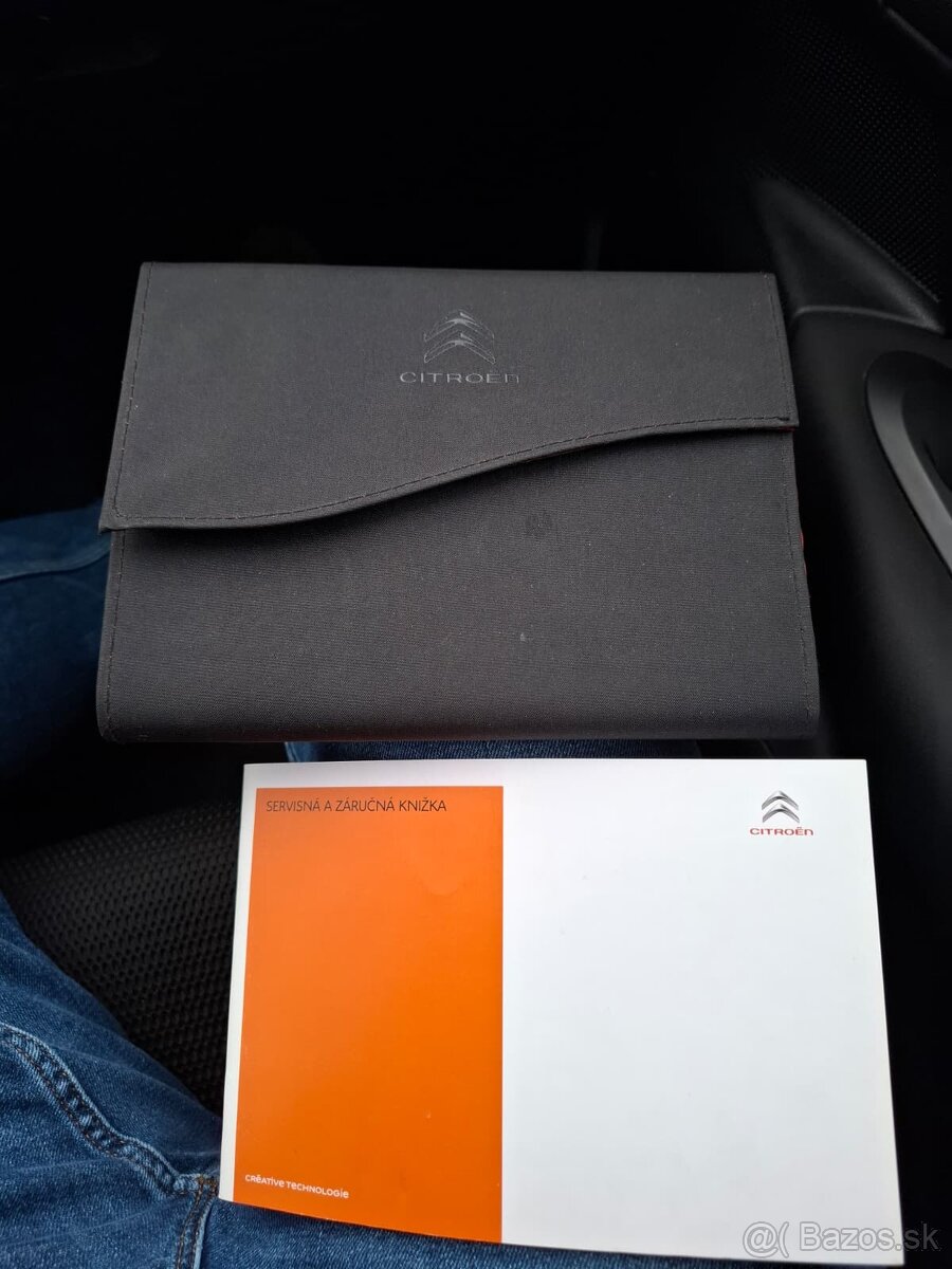 Citroen C4 1.6 HDi/ 100HP/, r. v. 11/2017 - 17