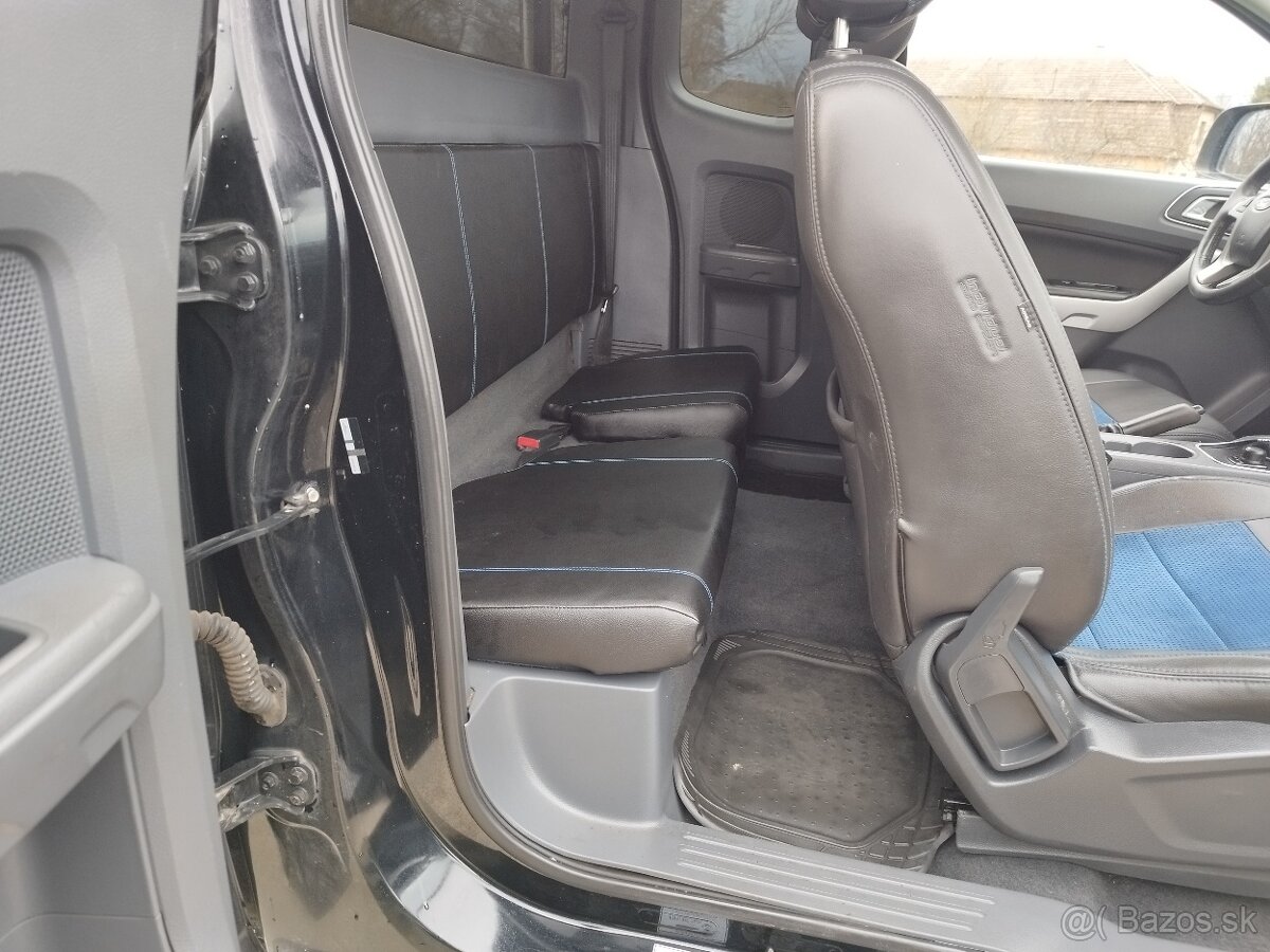 Ford Ranger 2.2tdci XLT 4x4 - 17