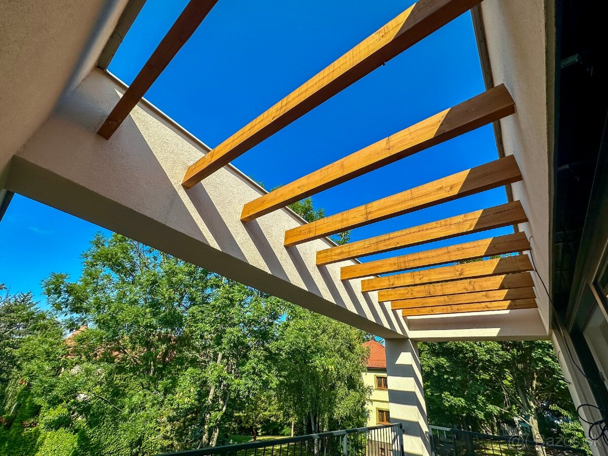 PREDAJ - Apartmán s terasou a parkovaním - Bojnice - 17