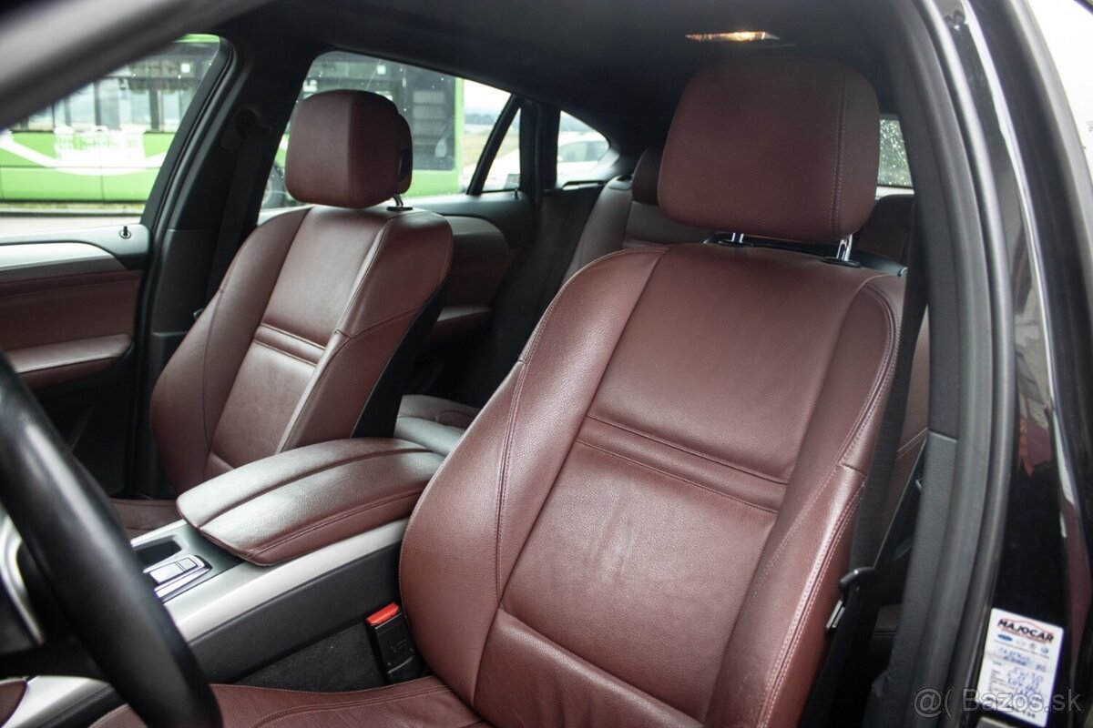 BMW X6 xDrive 30d - 17