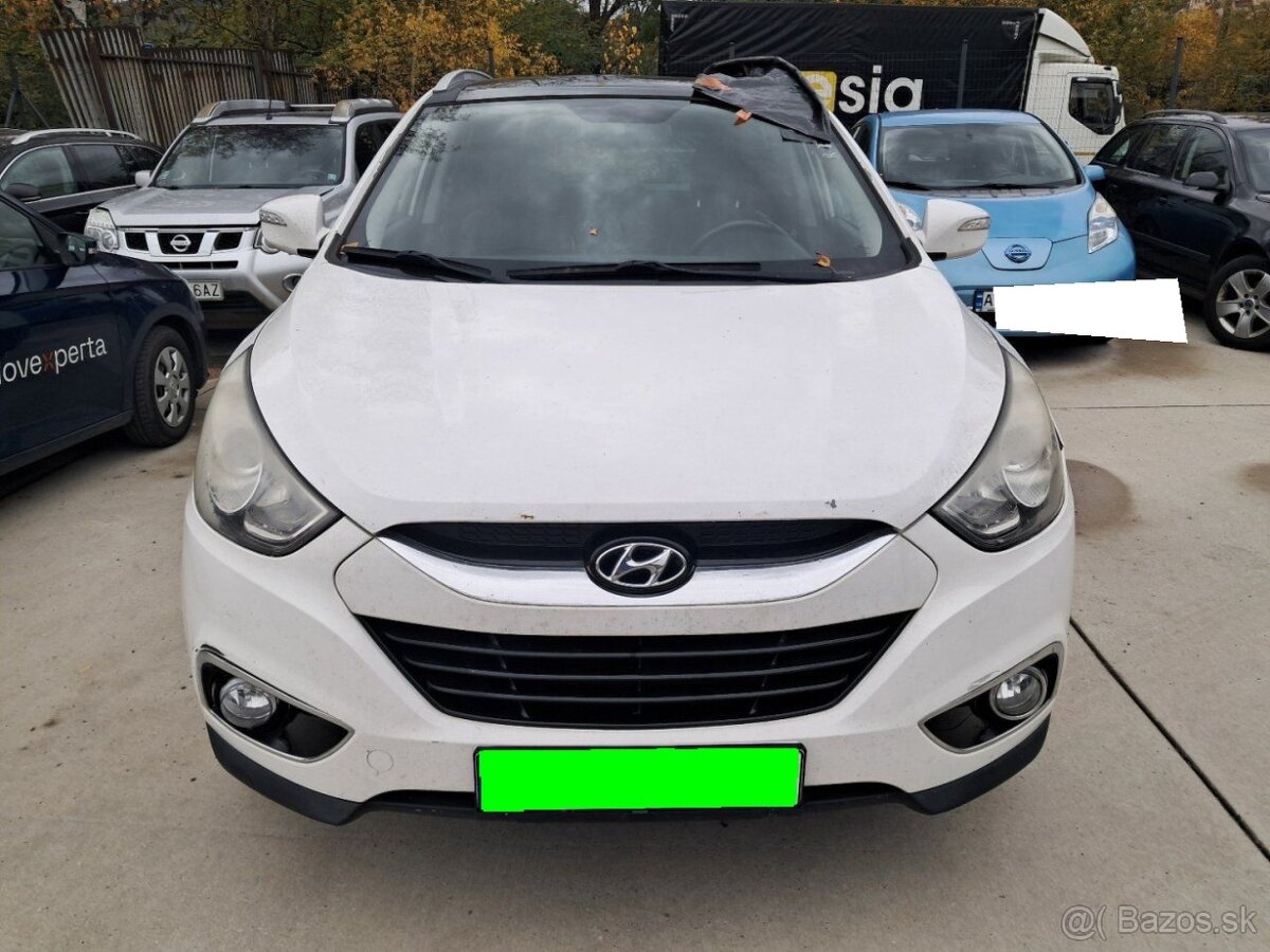 Hyundai ix35 135kw diesel - 17