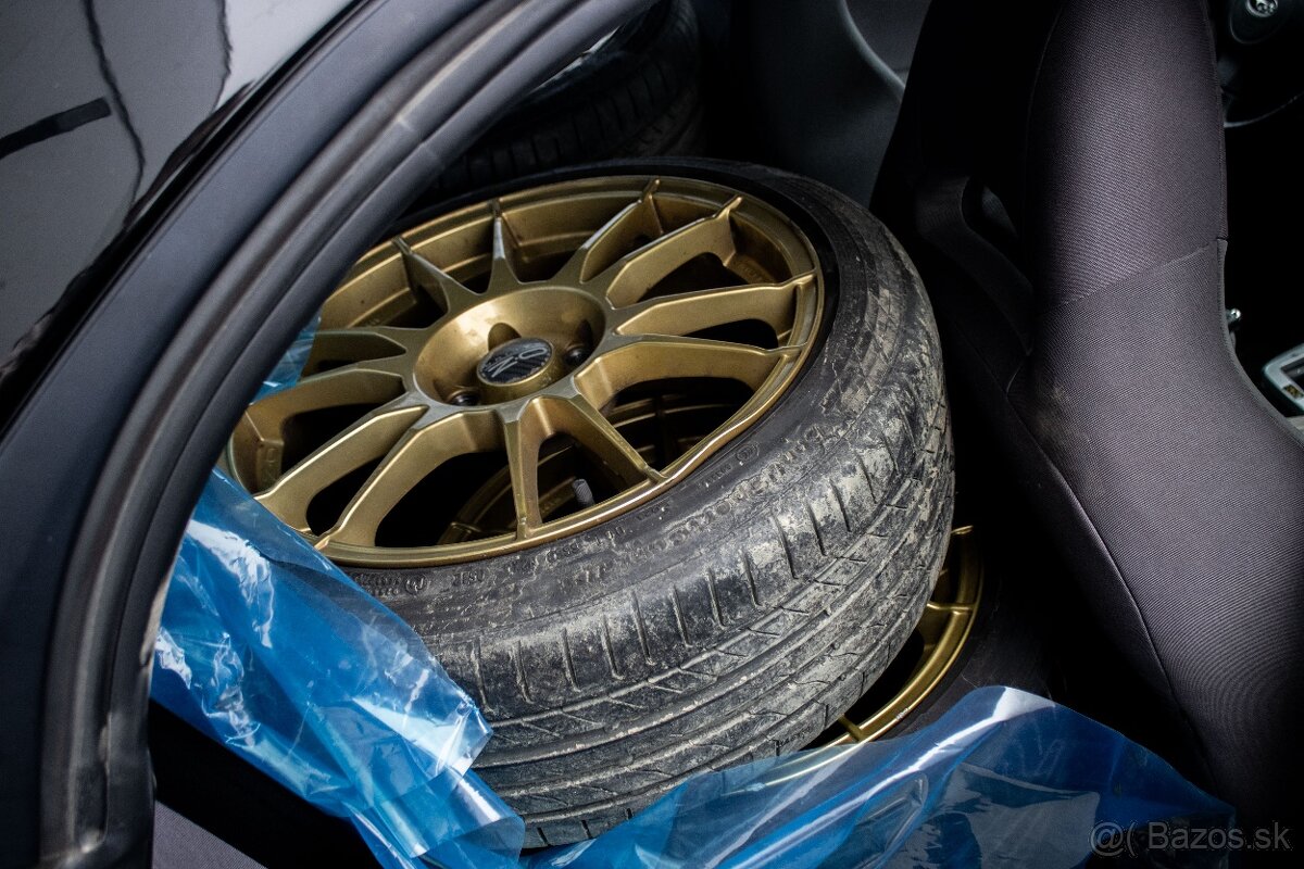 Subaru Impreza 2.0 Pro Sport Line 118kW 2007 - 17