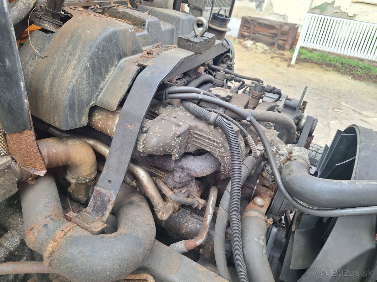 MULTICAR M 26 A 4X4 - 17