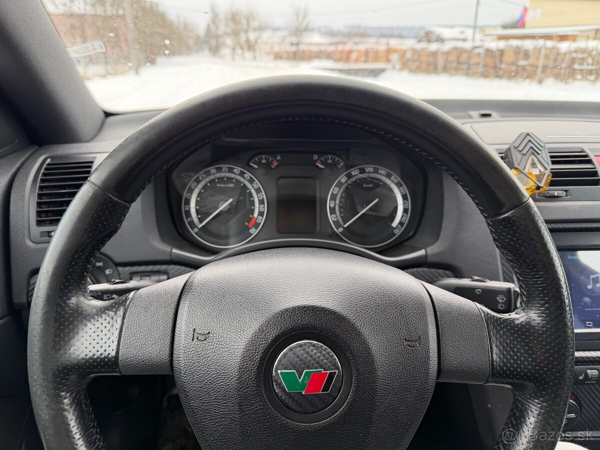 Skoda Octavia RS 2 combi 2.0 147kw - 17