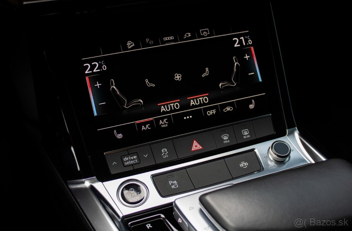 Audi E-tron 50 quattro - 17