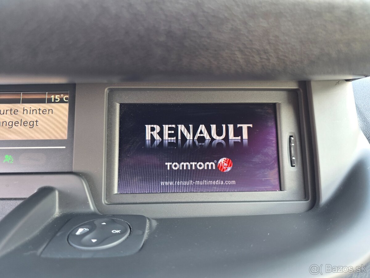 Renault Mégane Scénic 1.4 16V benzín - 17