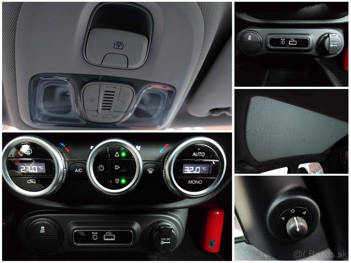 Fiat 500L 1.4 Turbo Lounge 88kW - 17