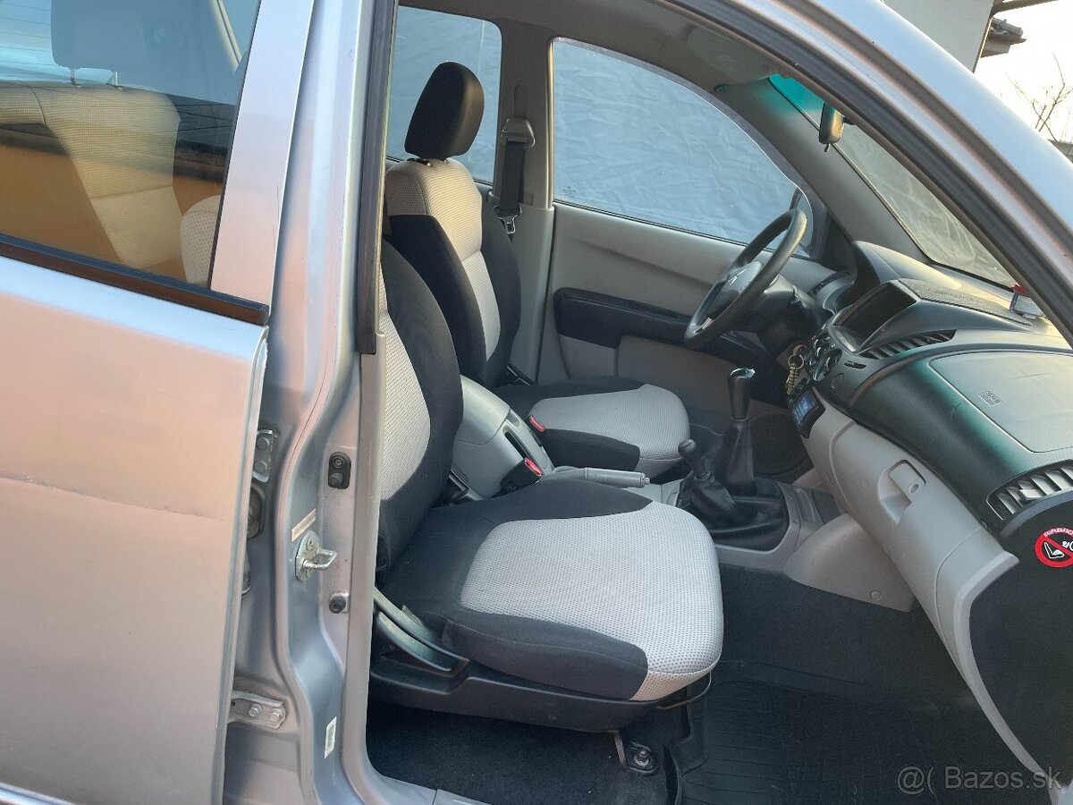 Mitsubishi L200 2,5 DI-D 4WD - 17