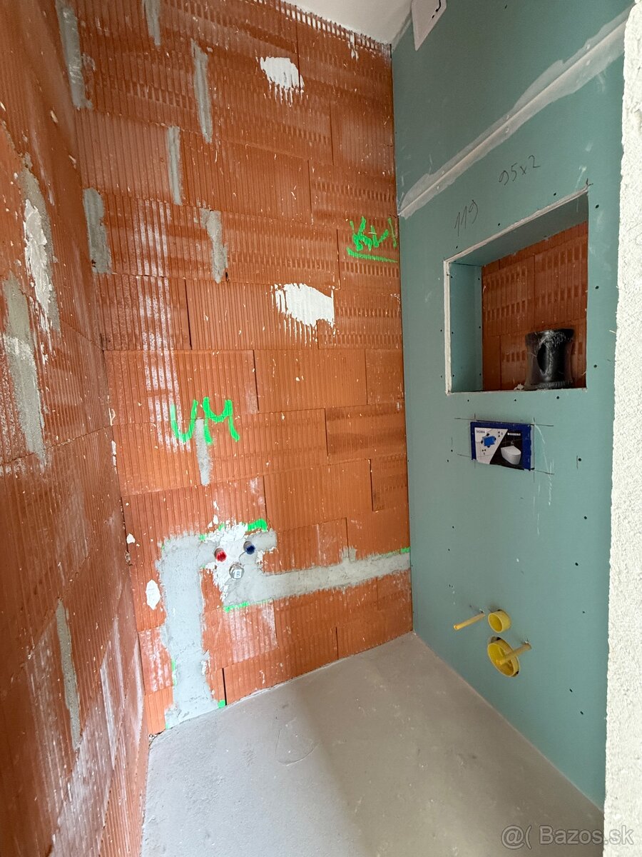 4.izbový byt Prešov Novostavba - 17