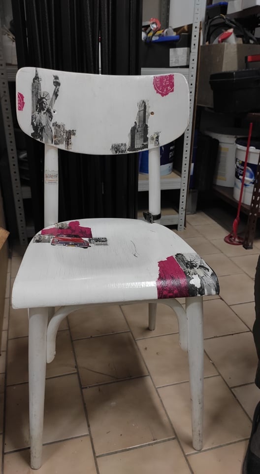 kreslá Bratislava - 17