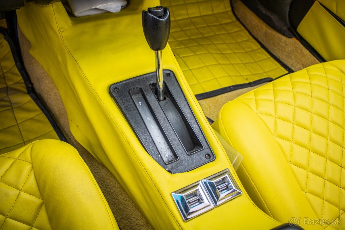 Chevrolet Camaro Berlinetta, T-tops, 5.7 V8 - 17