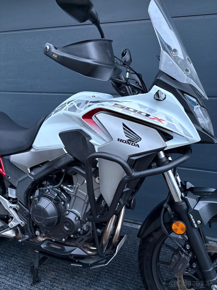 Honda CB500X ABS 2021 - 17