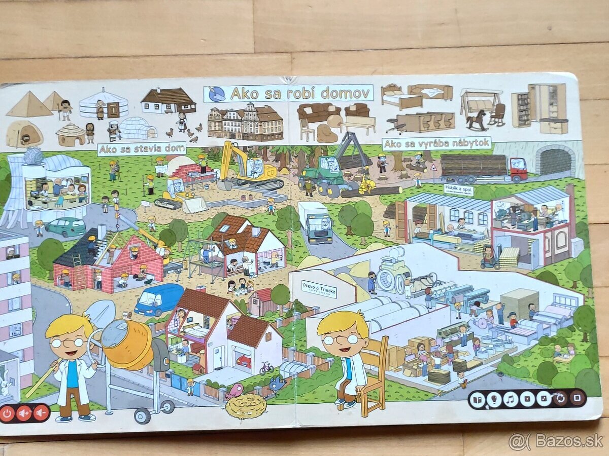 Albi set Pero a knihy - 17