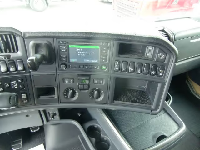 Scania R520 V8,Topline,Hydraulika, Retarder - 17