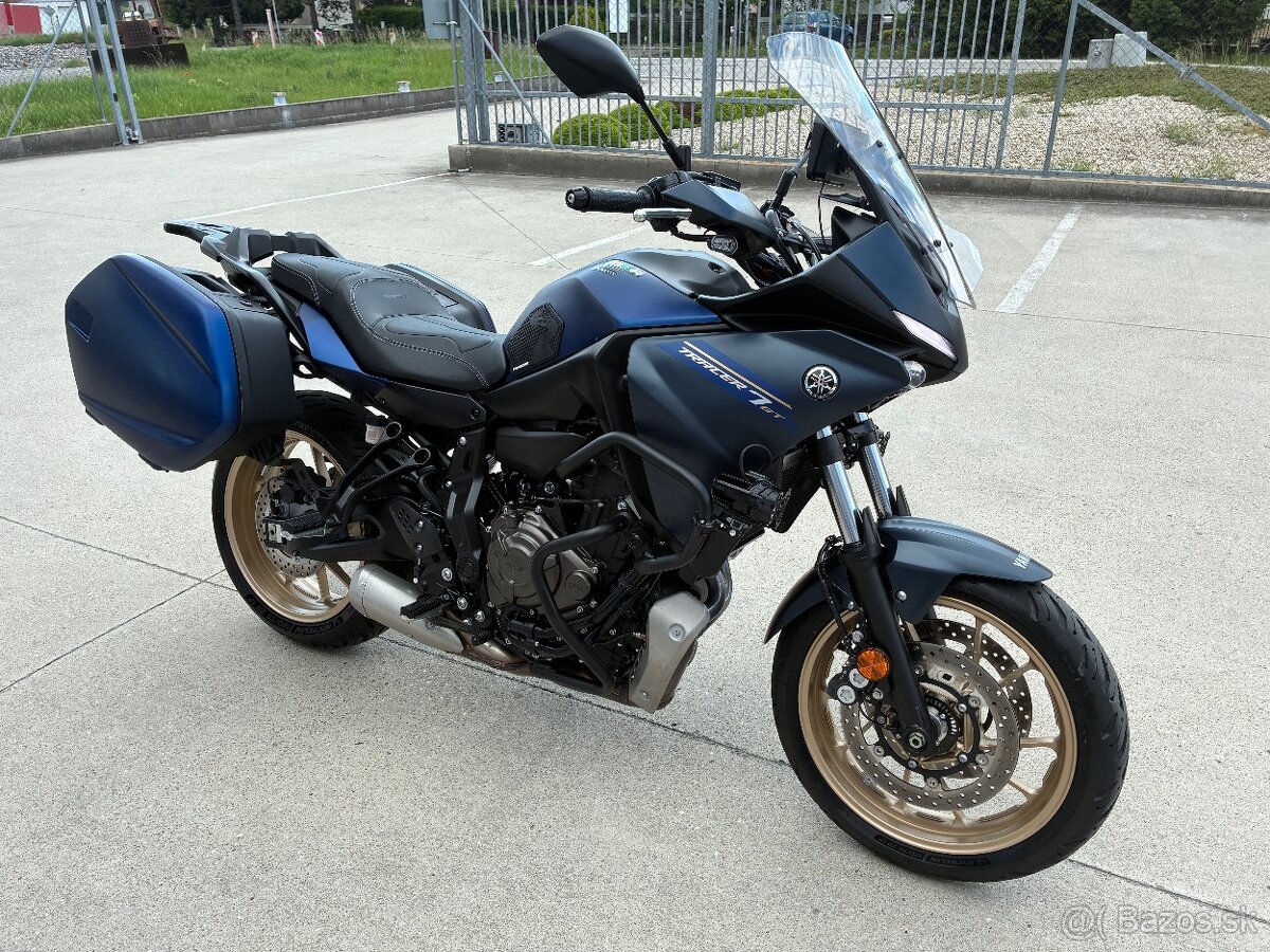 Yamaha Tracer 7 GT - 17